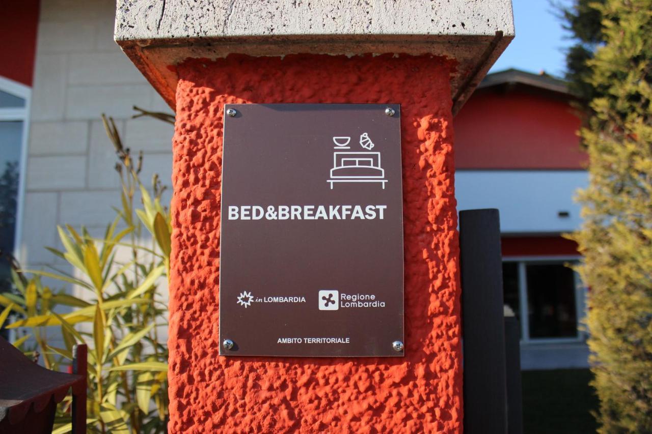 Residenza Guglielmo Bed and Breakfast Mantua Buitenkant foto