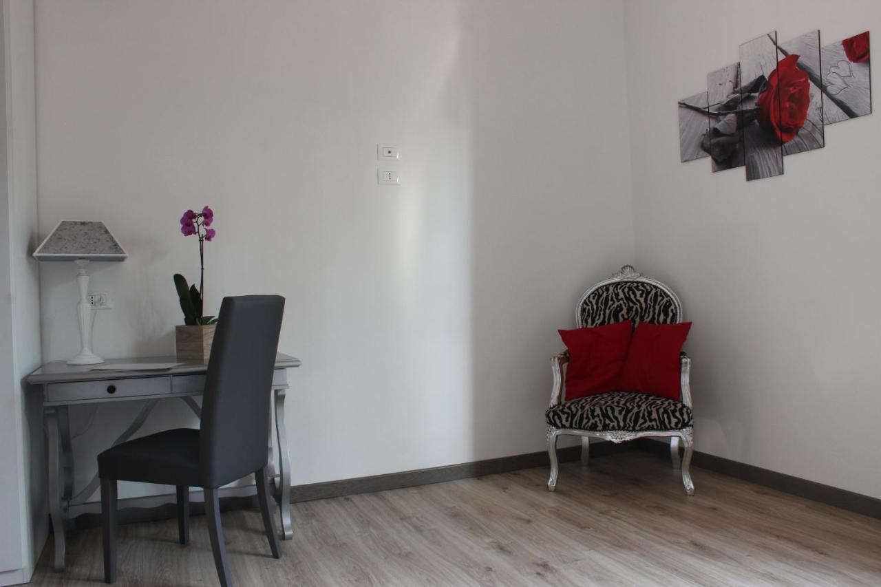 Residenza Guglielmo Bed and Breakfast Mantua Buitenkant foto