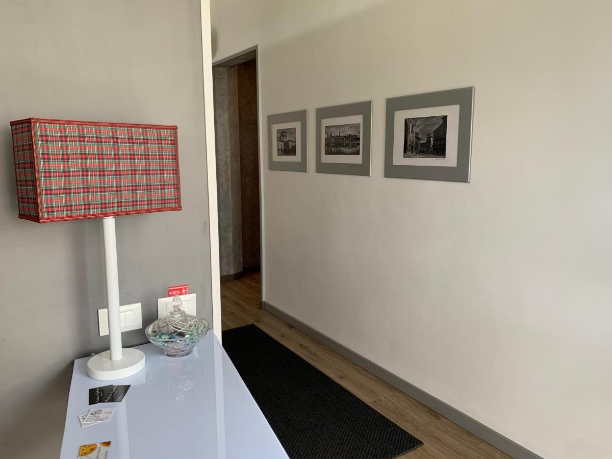 Residenza Guglielmo Bed and Breakfast Mantua Buitenkant foto