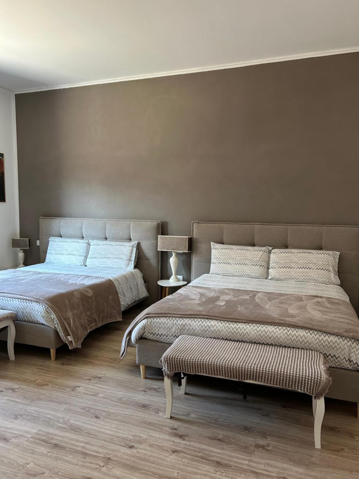 Residenza Guglielmo Bed and Breakfast Mantua Buitenkant foto